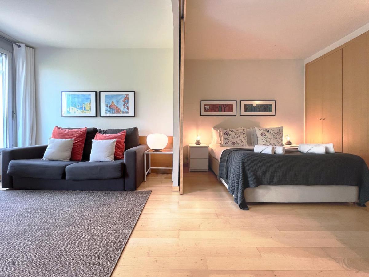 Stay U-Nique Apartments Venecuela Βαρκελώνη Εξωτερικό φωτογραφία