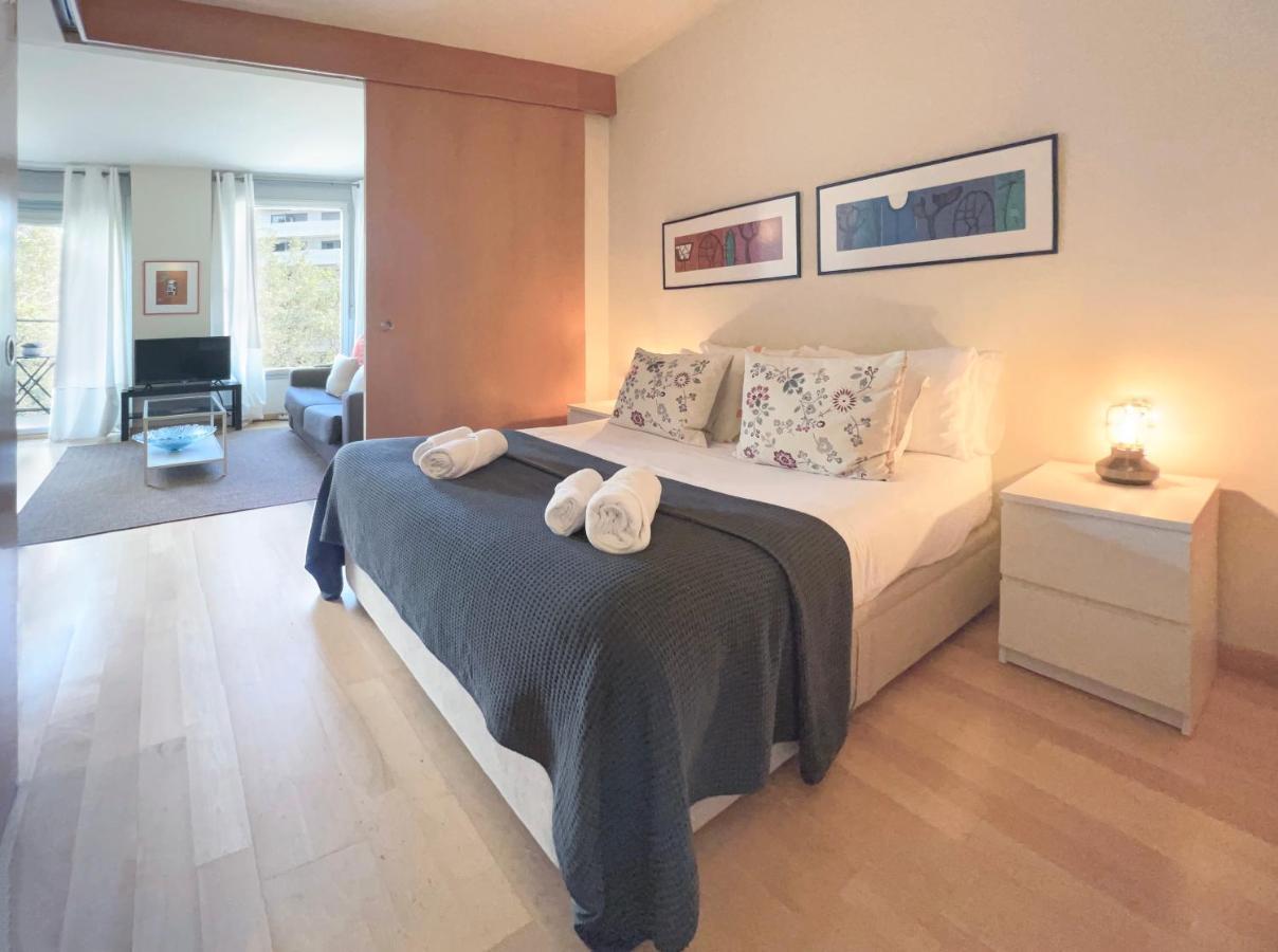 Stay U-Nique Apartments Venecuela Βαρκελώνη Εξωτερικό φωτογραφία