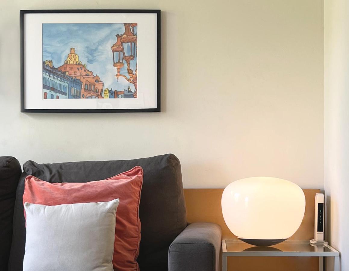 Stay U-Nique Apartments Venecuela Βαρκελώνη Εξωτερικό φωτογραφία