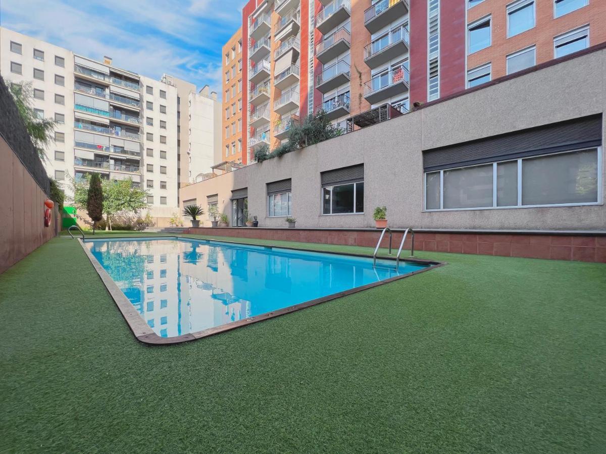 Stay U-Nique Apartments Venecuela Βαρκελώνη Εξωτερικό φωτογραφία